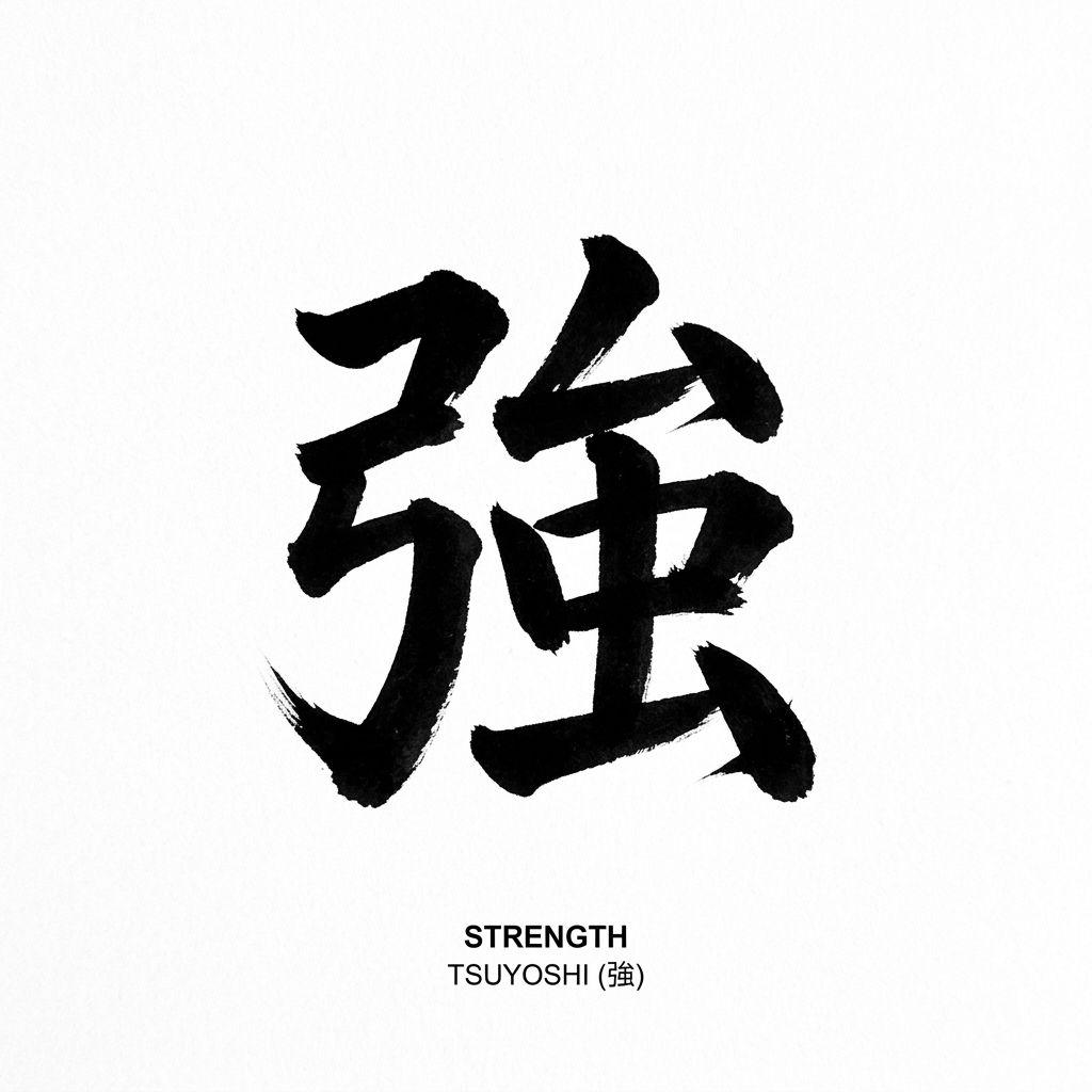 finger-tattoo japanese kanji