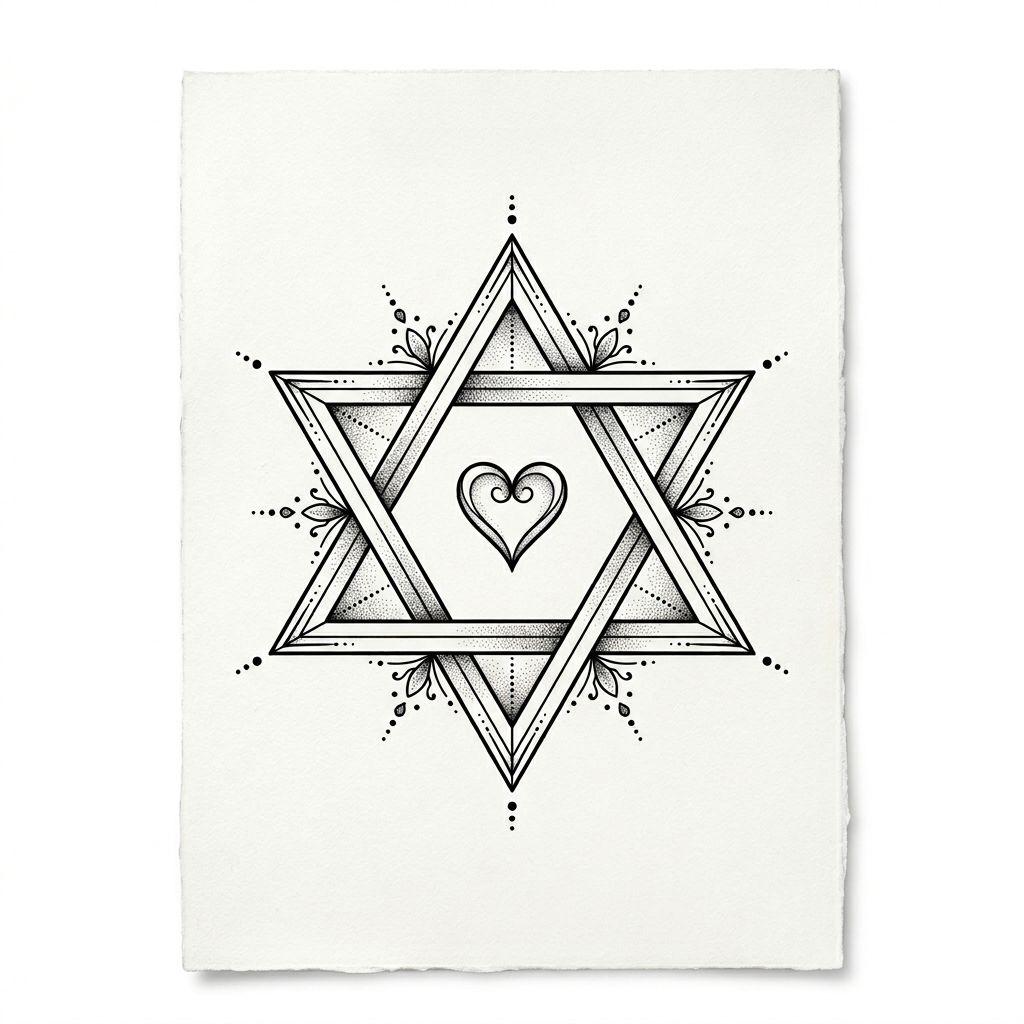 siblings-tattoo infinite triangle