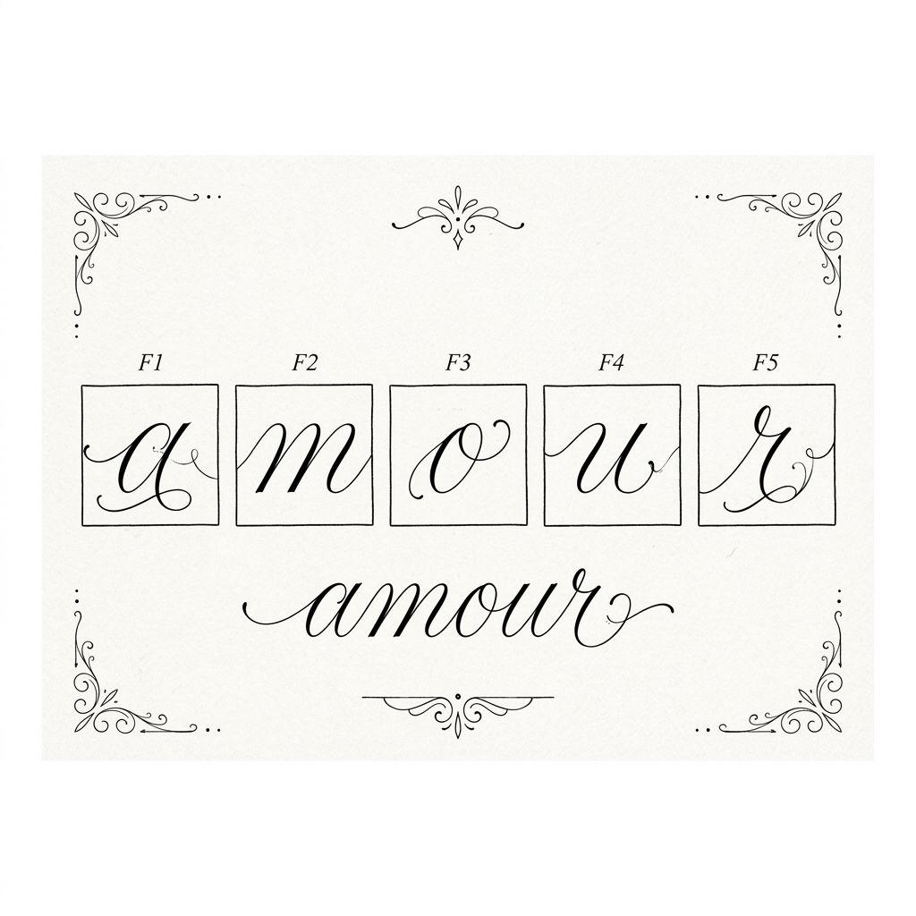 hand-tattoo finger lettering