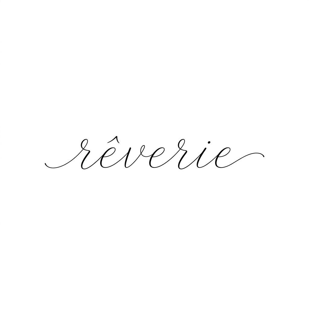 idée tatouage minimaliste minimaliste mot court
