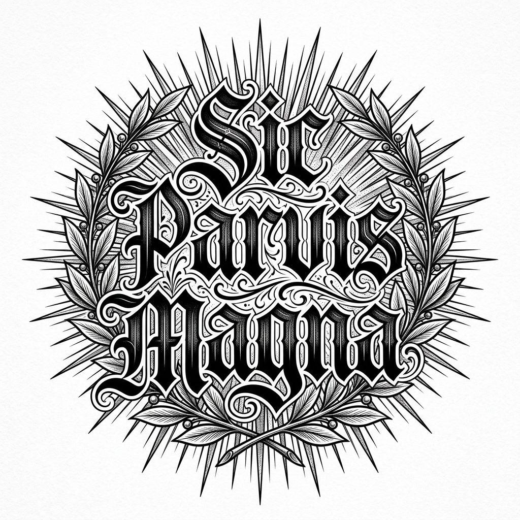 quote-tattoo premium artistic quote