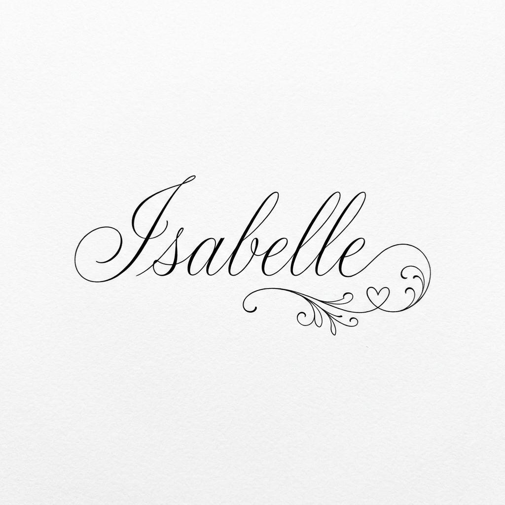 name-tattoo fine-line script name