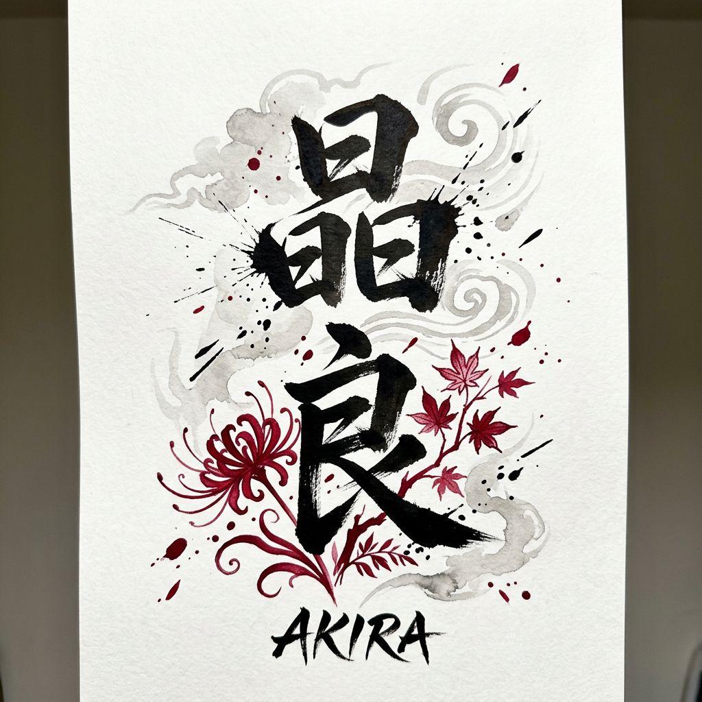 name-tattoo japanese kanji name