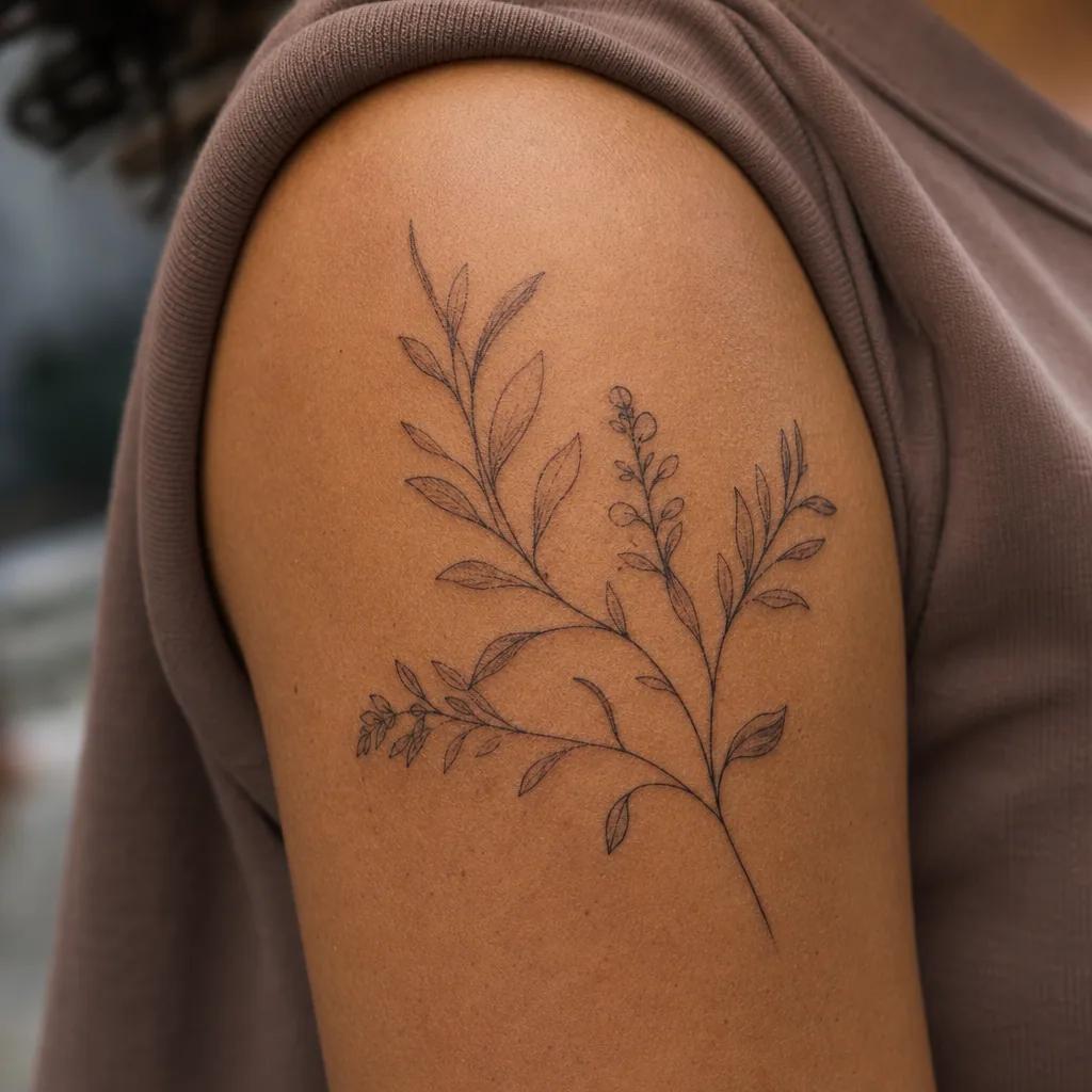 Idée tatouage cover