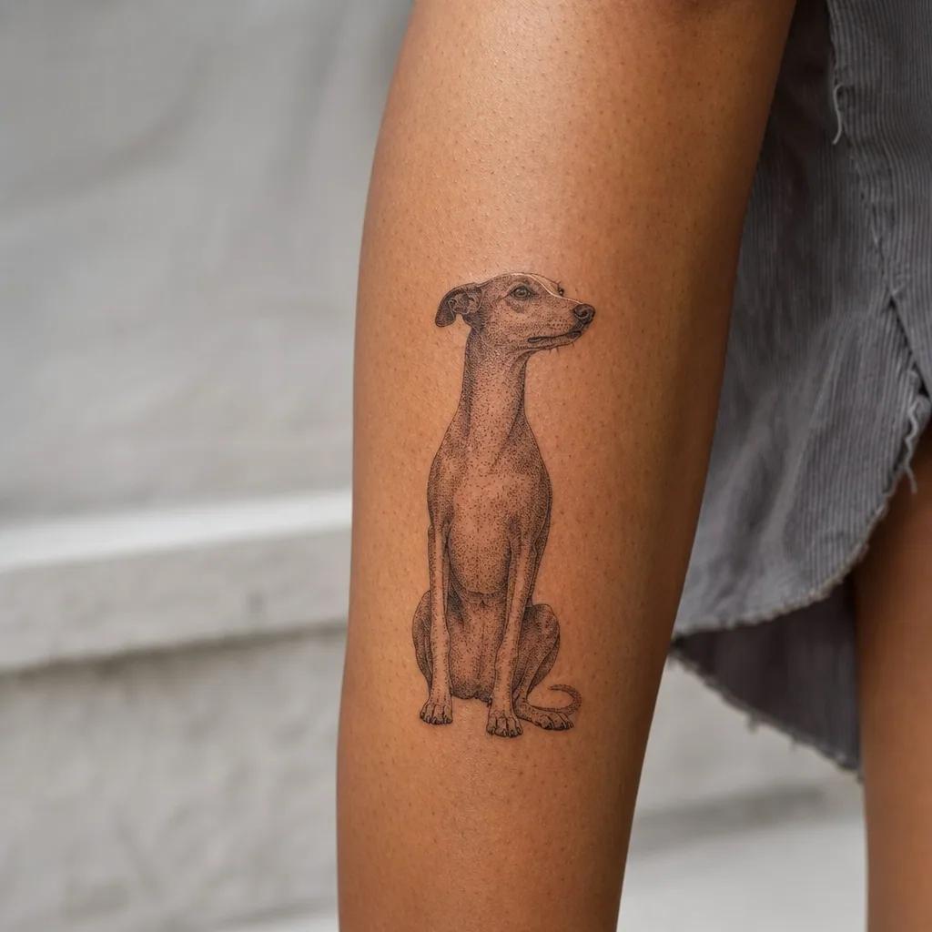 dog-tattoo mythological cerberus