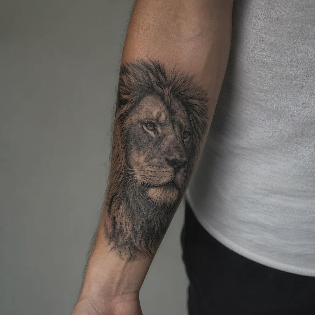 Tattoo idea forearm
