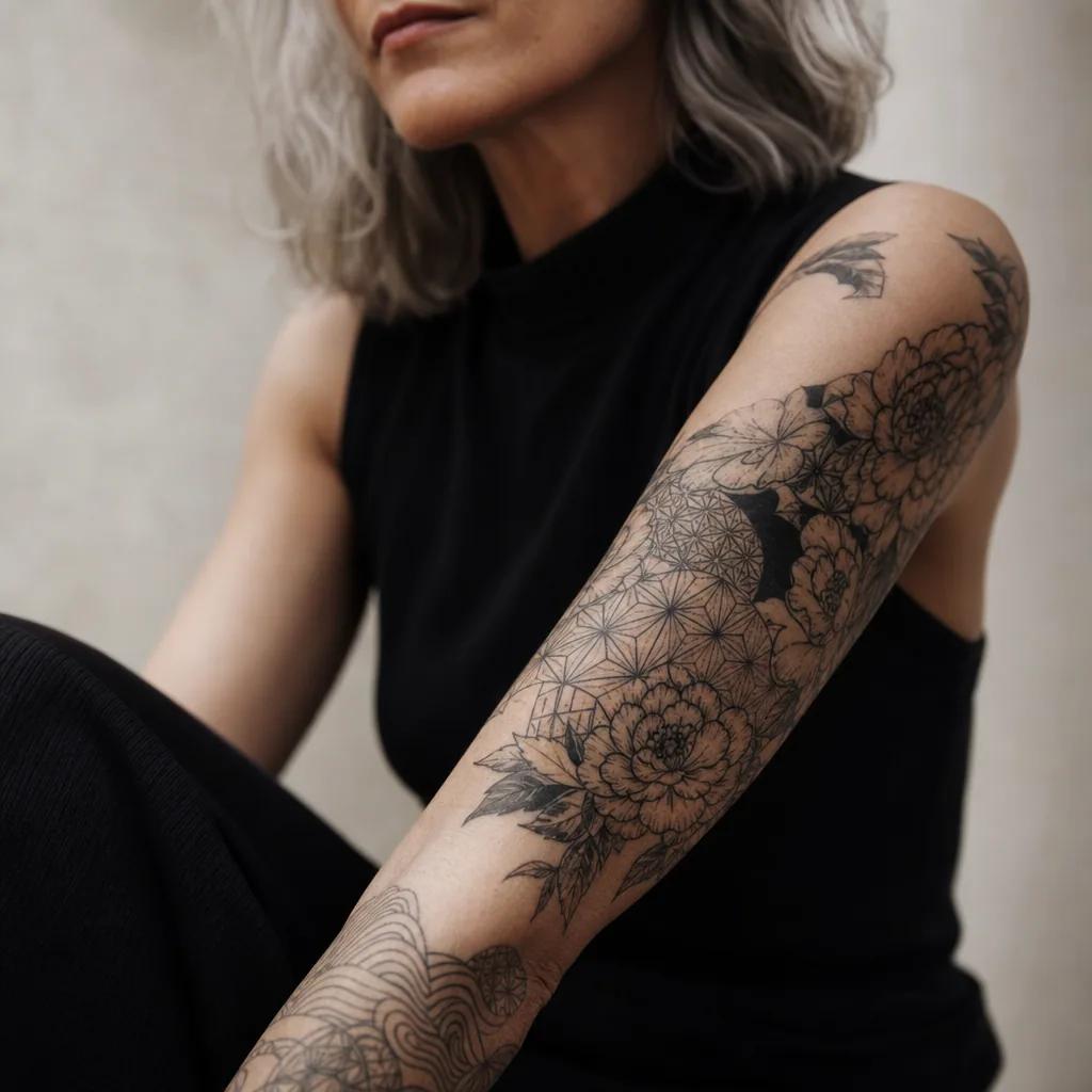 japanese-tattoo japanese vintage patchwork