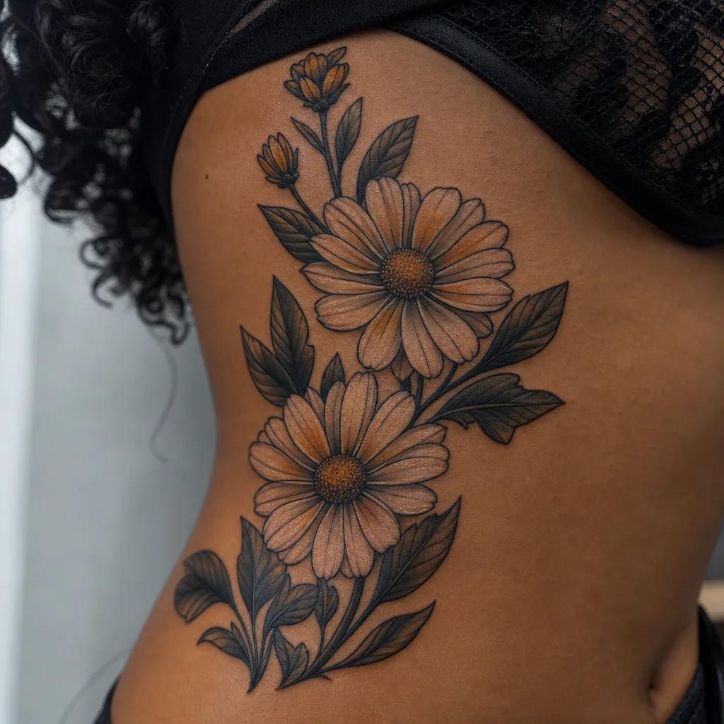 Idée tatouage meilleure amie