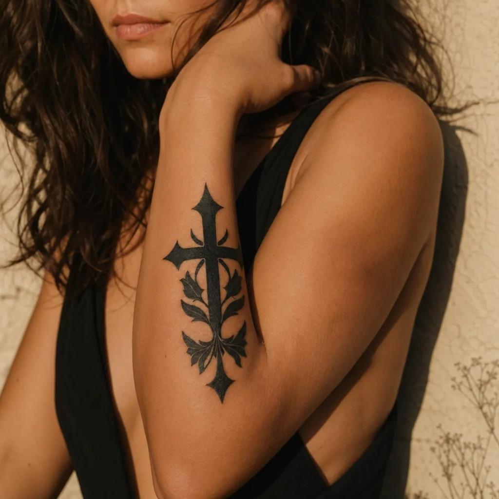 memorial-tattoo fine line date