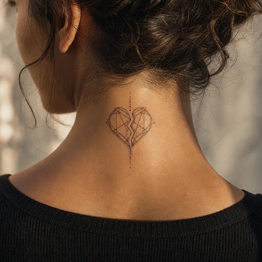 memorial-tattoo protective lion