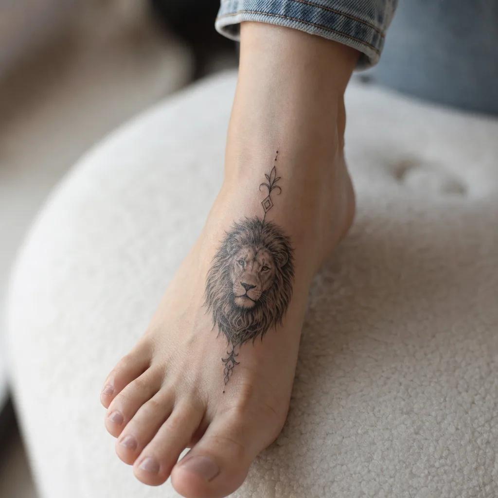 memorial-tattoo infinity symbol of remembrance