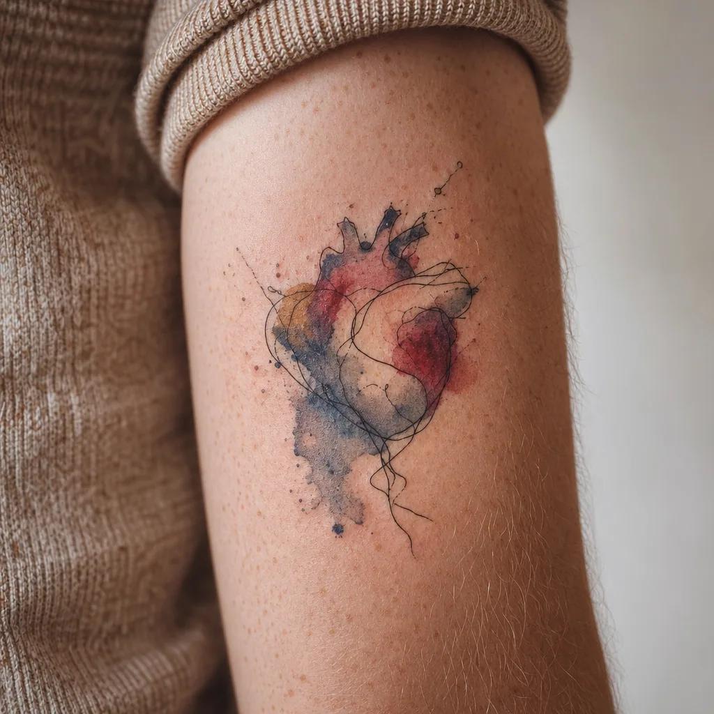memorial-tattoo memorial patchwork