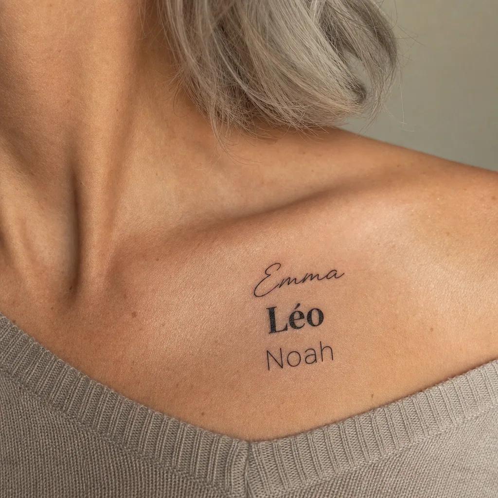 name-tattoo spiritual mandala name