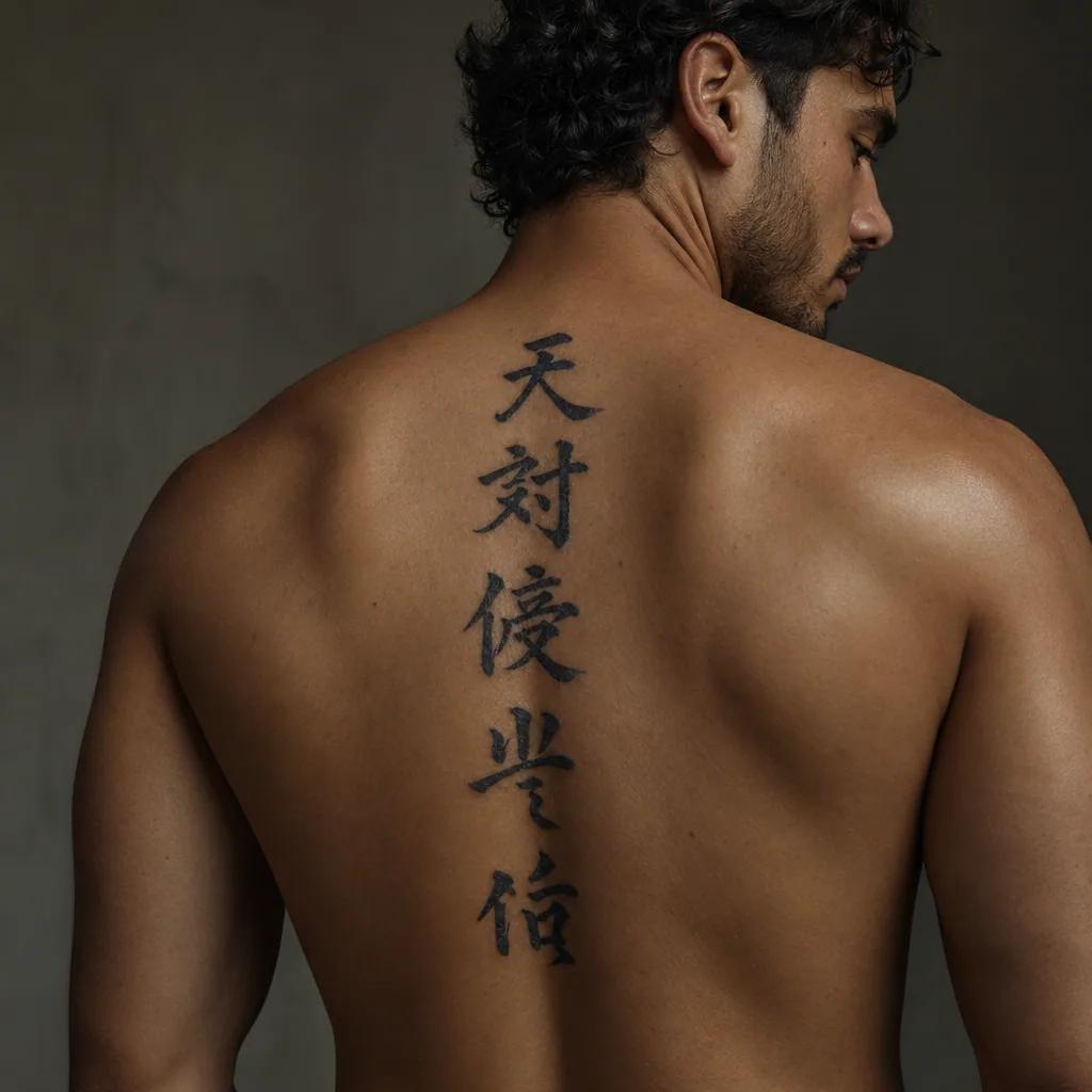quote-tattoo japanese kanji