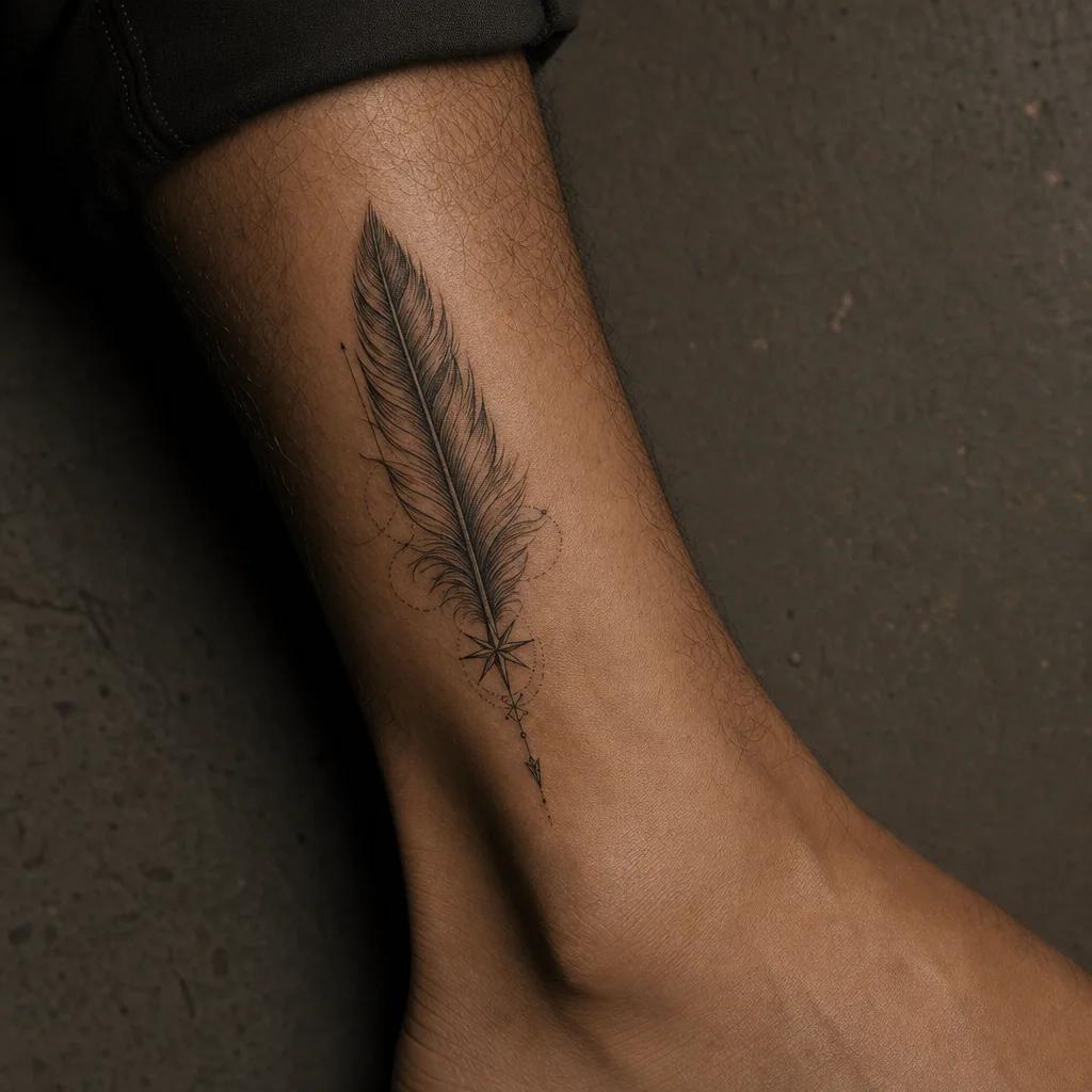 Tattoo idea travel