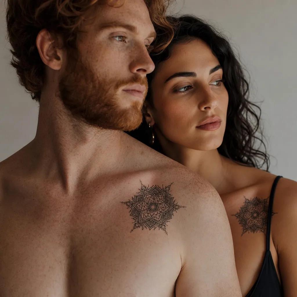 Tattoo idea wedding