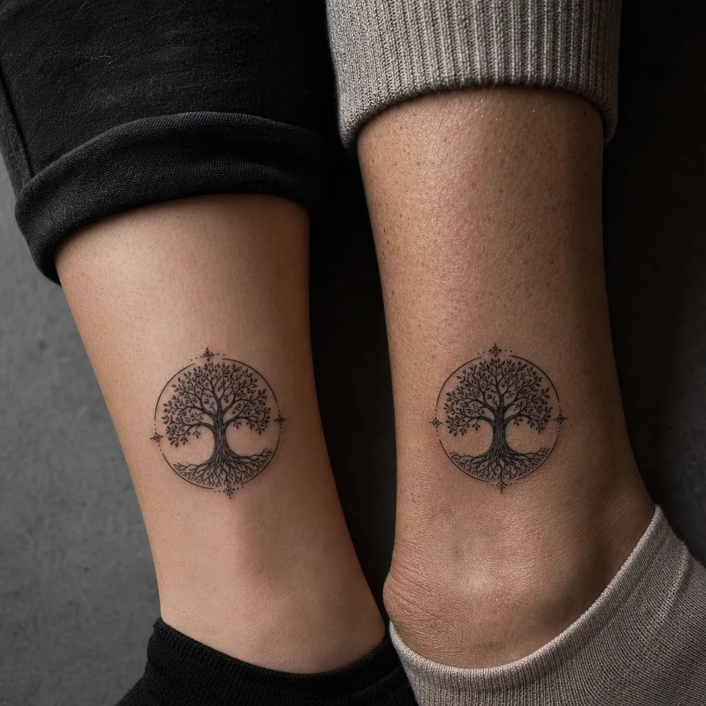 Arbre de vie spirituel