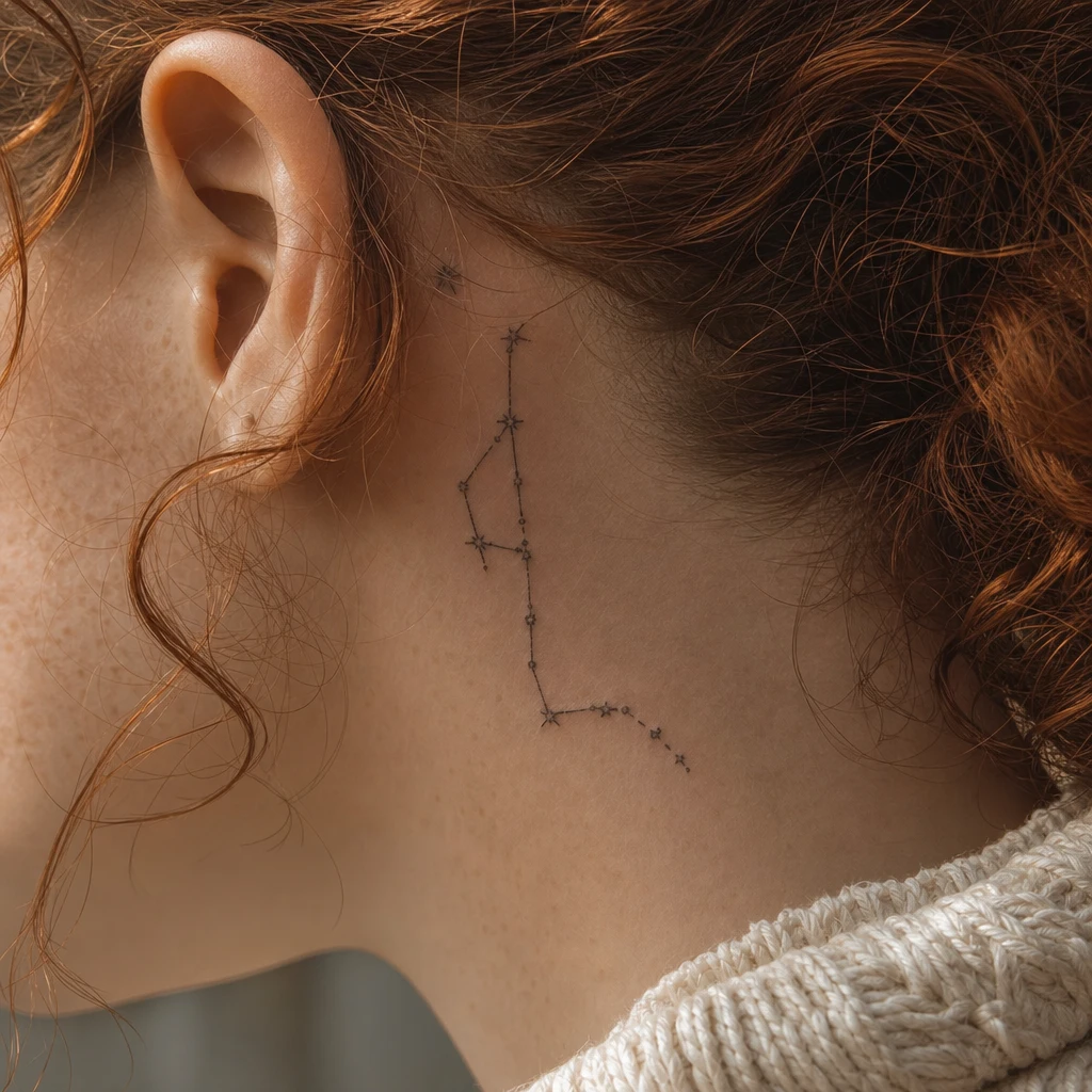 Constellation cervicale